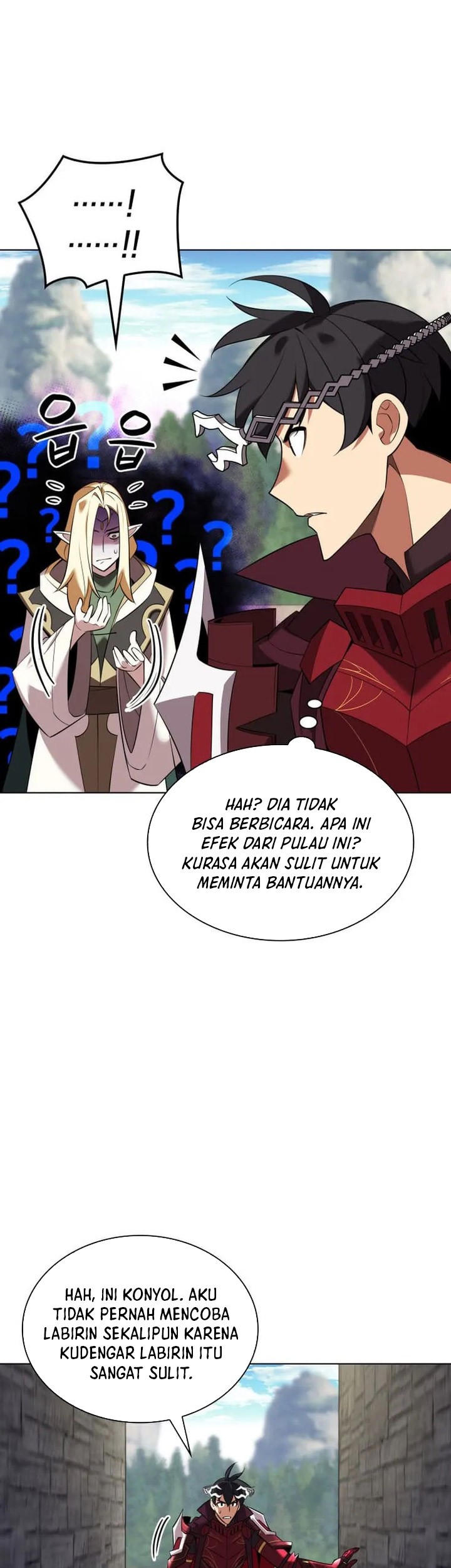 Overgeared New Bab 205 halaman 8