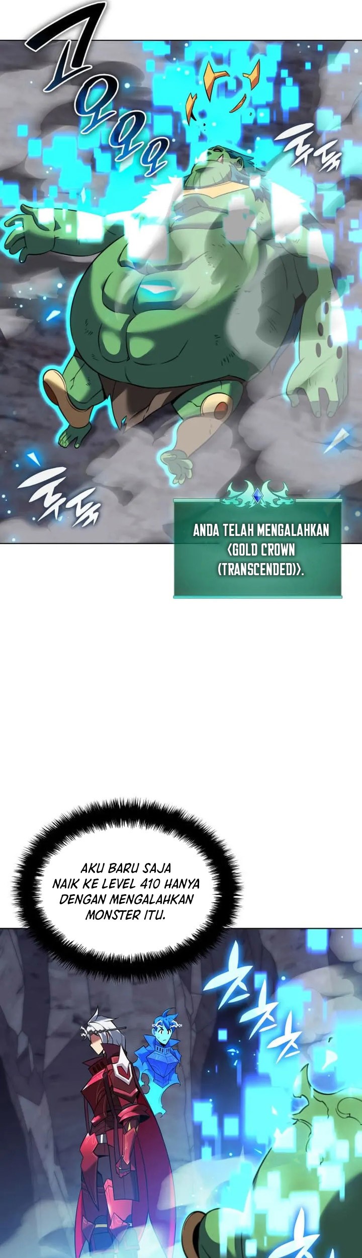 Overgeared New Bab 205 halaman 18