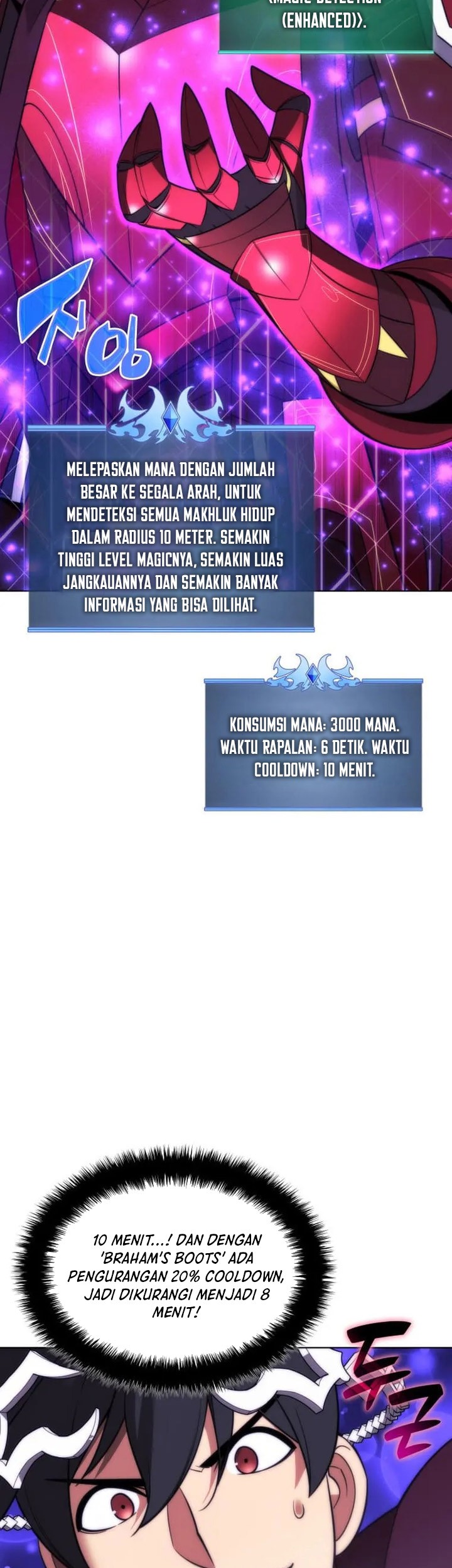 Overgeared New Bab 205 halaman 22