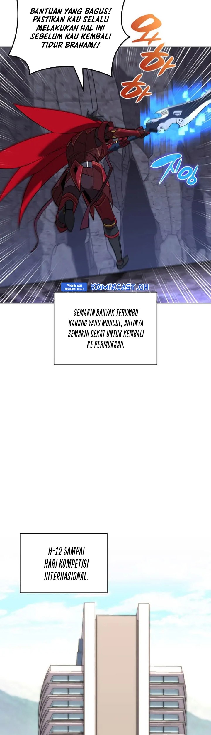 Overgeared New Bab 205 halaman 24