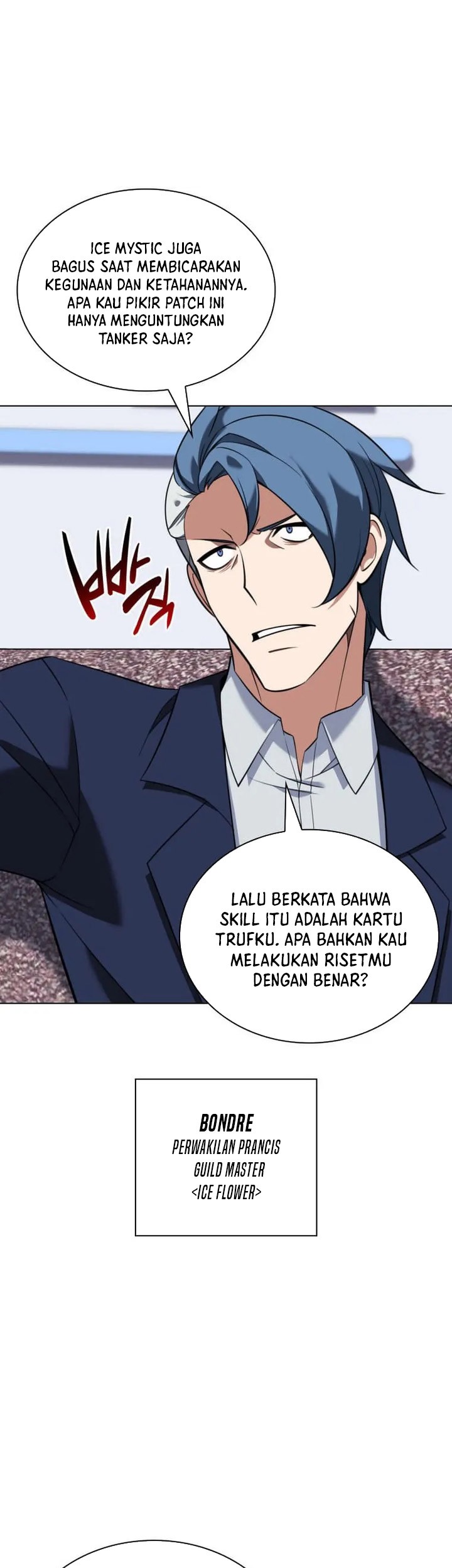 Overgeared New Bab 205 halaman 32