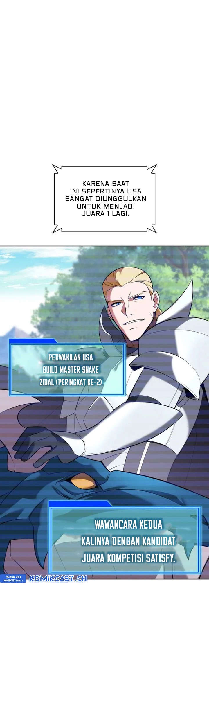 Overgeared New Bab 205 halaman 34