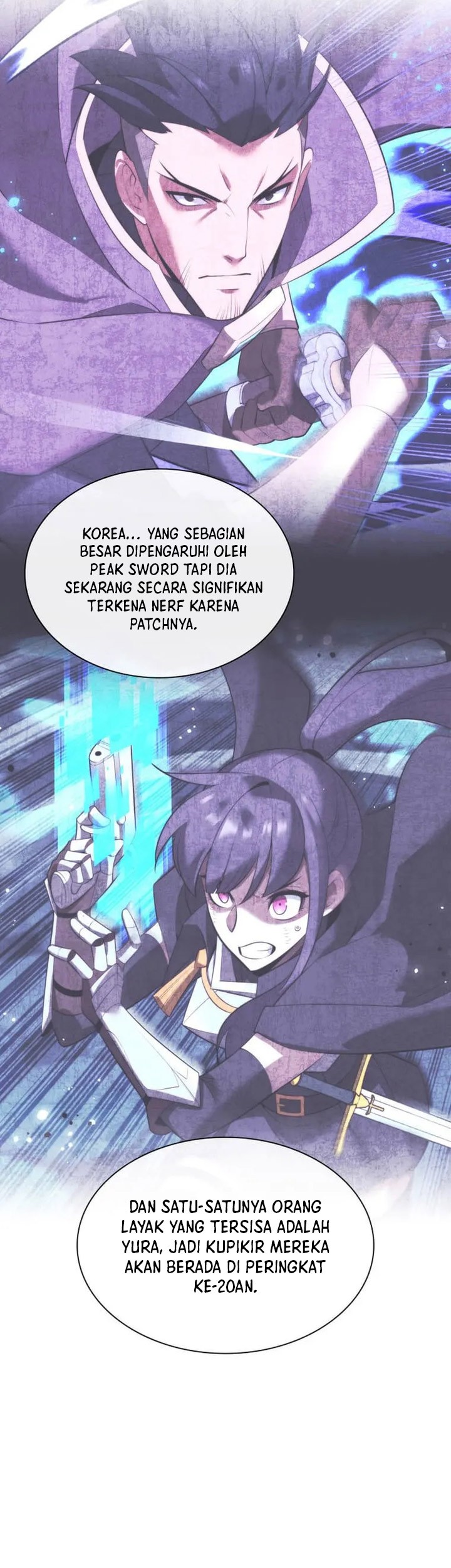 Overgeared New Bab 205 halaman 38