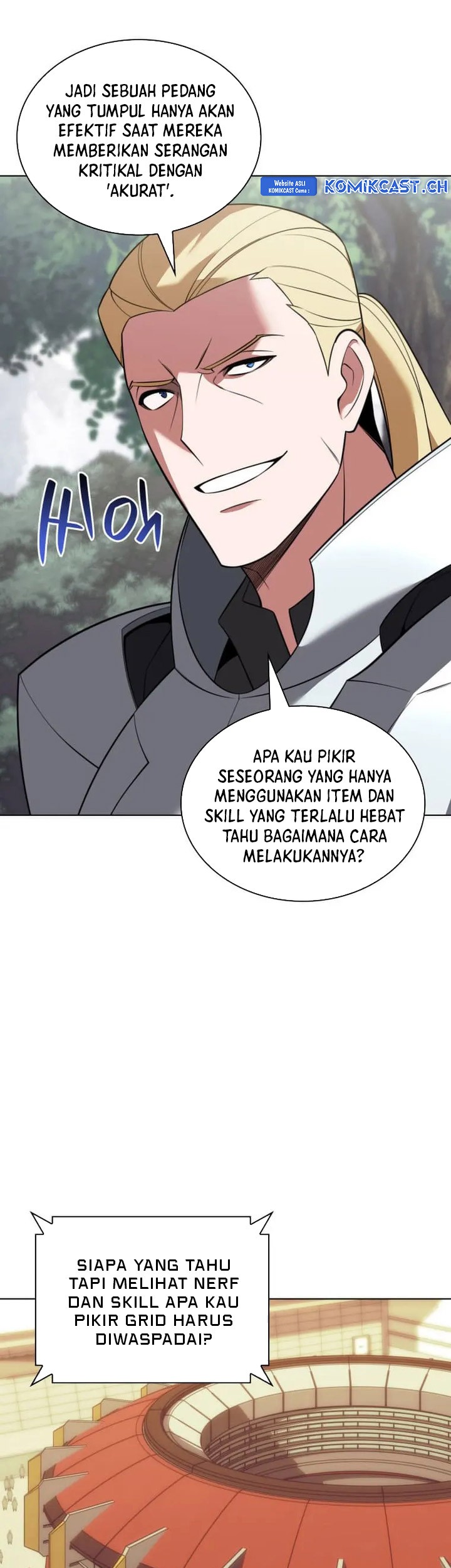 Overgeared New Bab 205 halaman 42