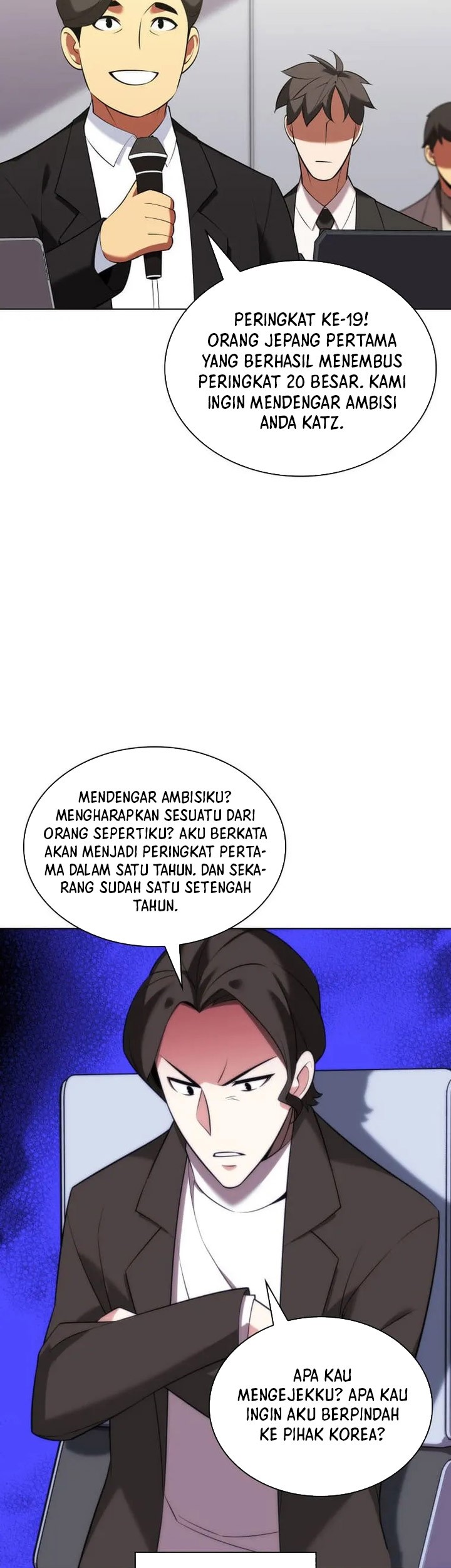 Overgeared New Bab 205 halaman 52
