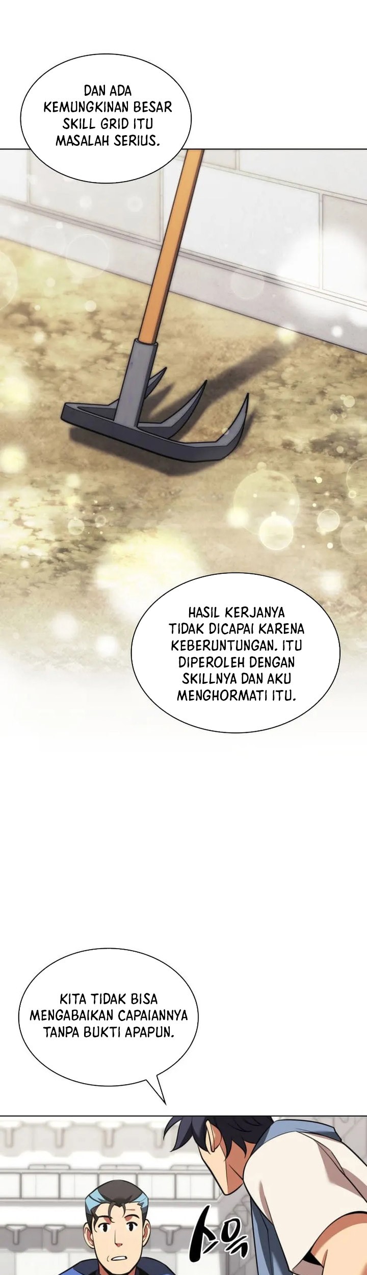 Overgeared New Bab 205 halaman 64