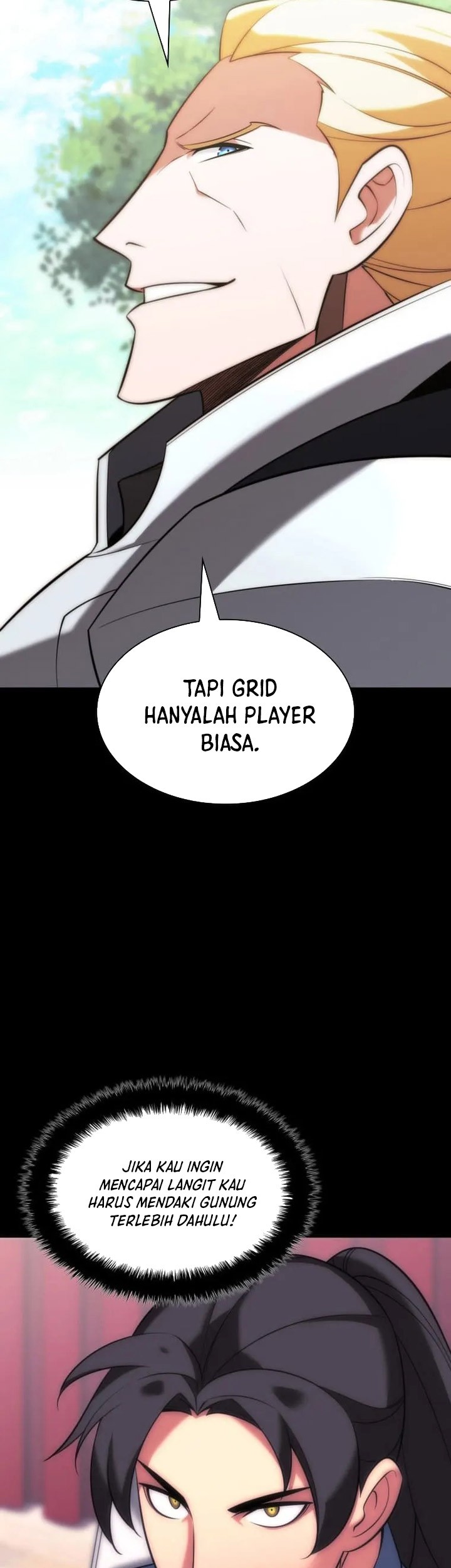 Overgeared New Bab 205 halaman 72