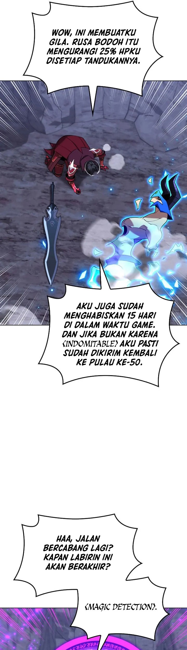 Overgeared New Bab 205 halaman 82