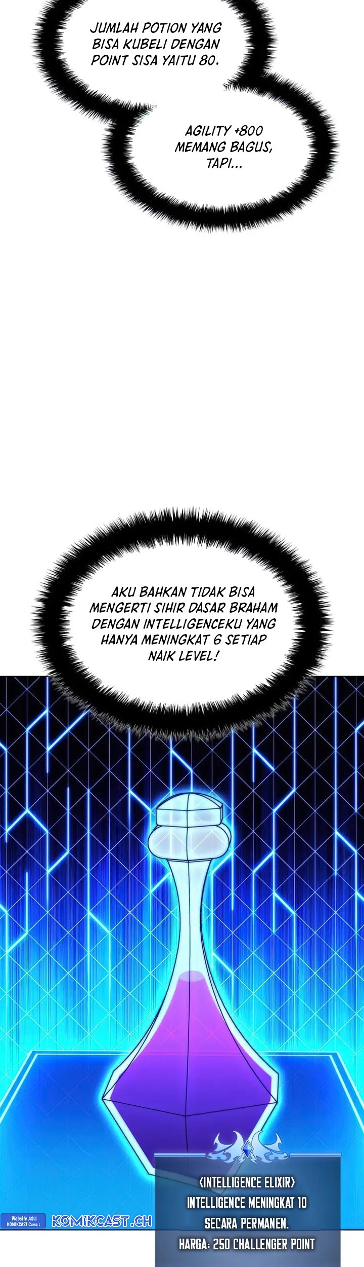 Overgeared New Bab 206 halaman 16