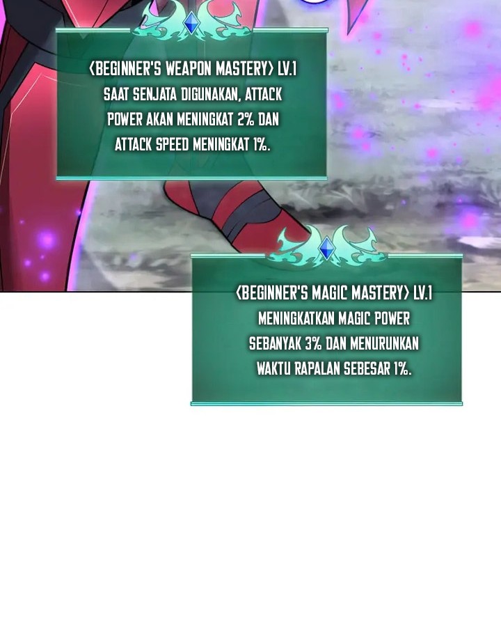 Overgeared New Bab 206 halaman 19