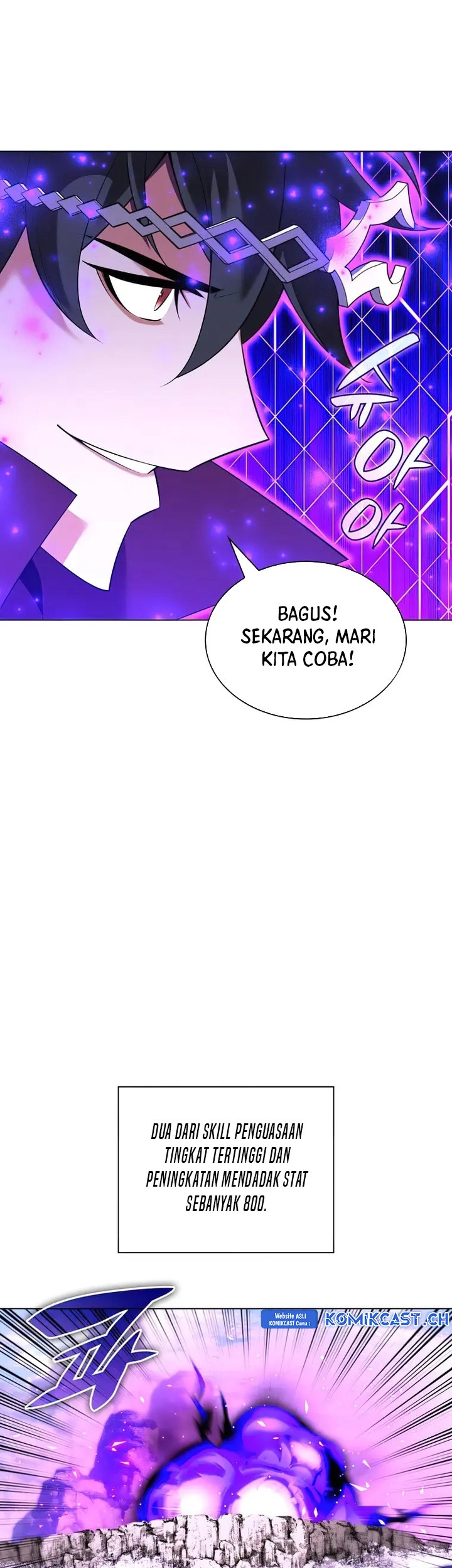 Overgeared New Bab 206 halaman 20