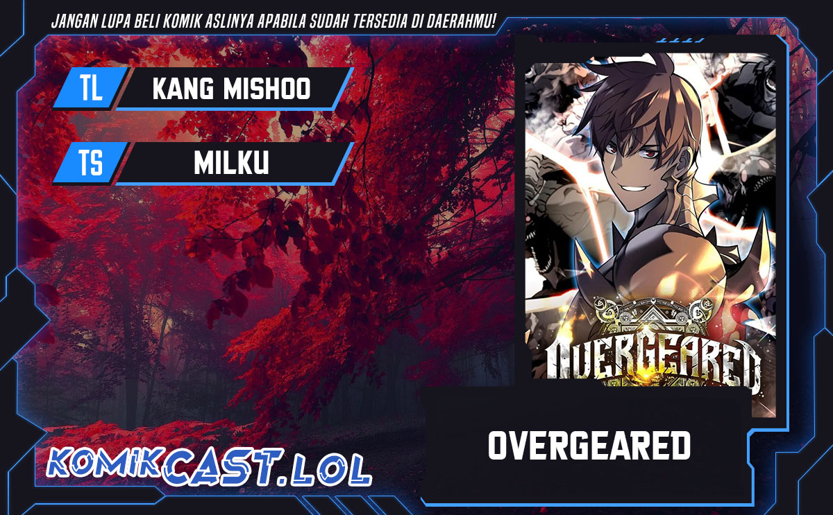 Overgeared New Bab 207 halaman 1