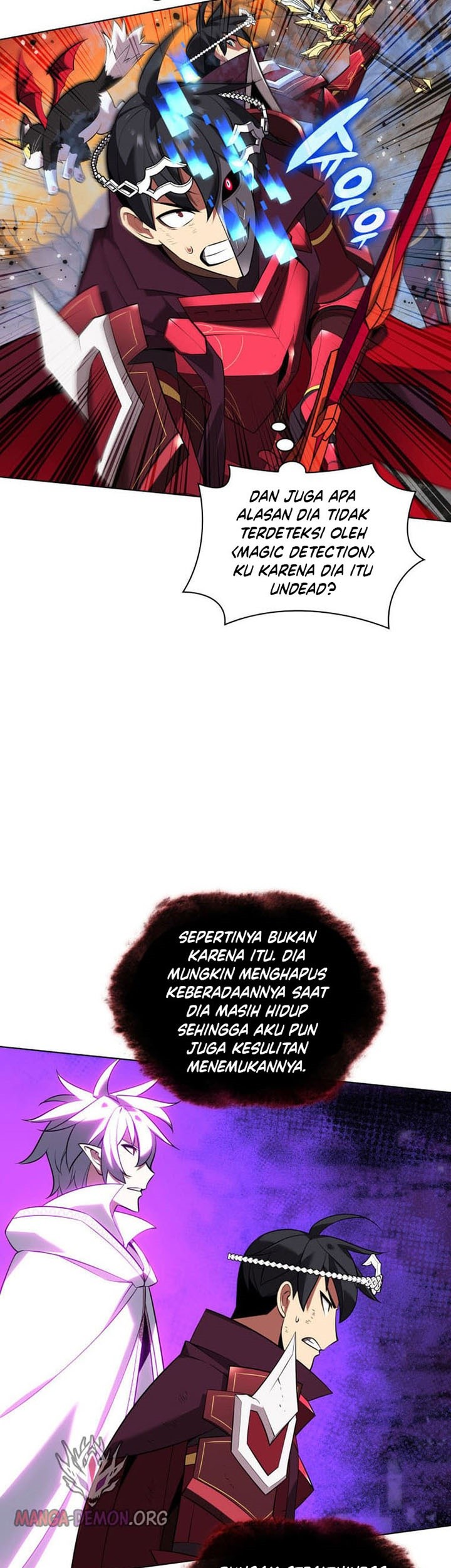 Overgeared New Bab 207 halaman 4