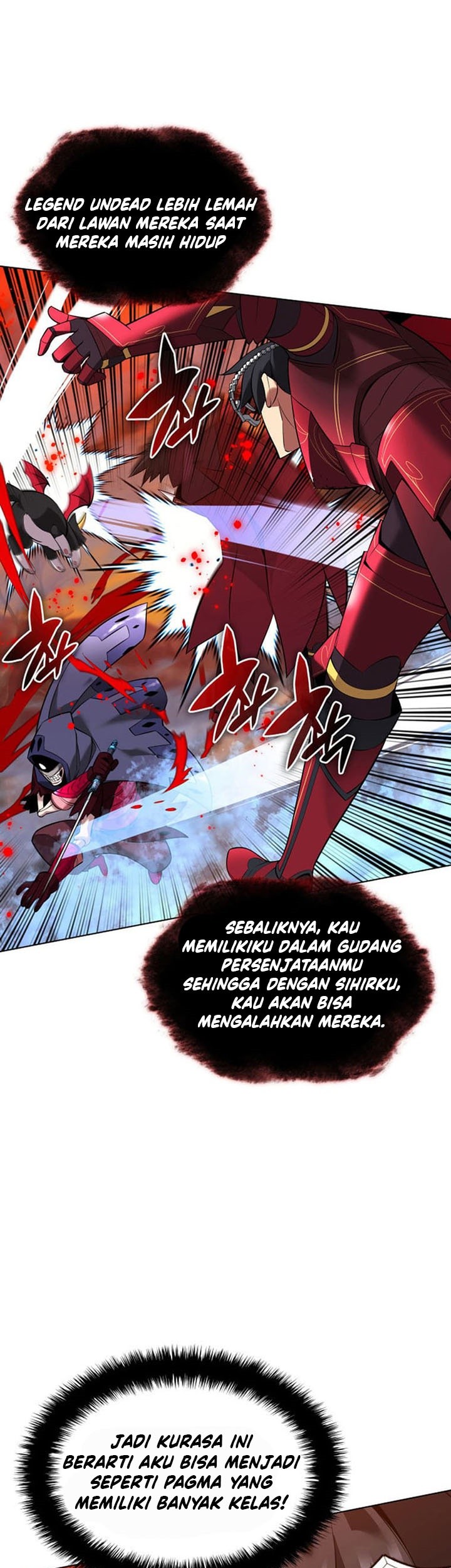 Overgeared New Bab 207 halaman 11