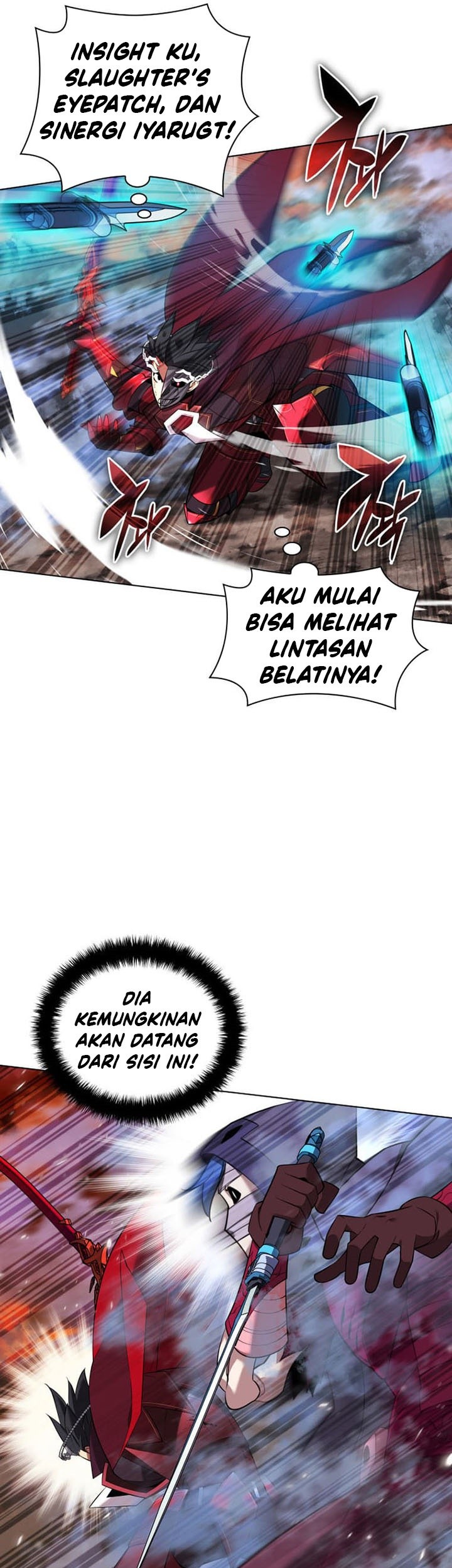 Overgeared New Bab 207 halaman 16