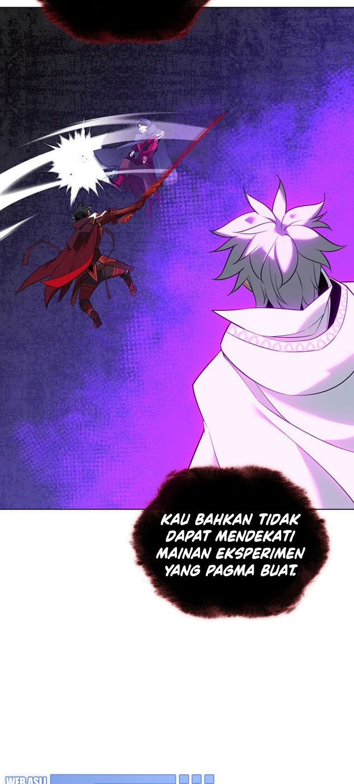 Overgeared New Bab 207 halaman 23