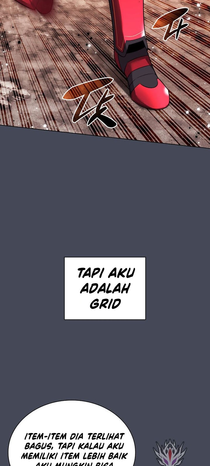 Overgeared New Bab 207 halaman 26