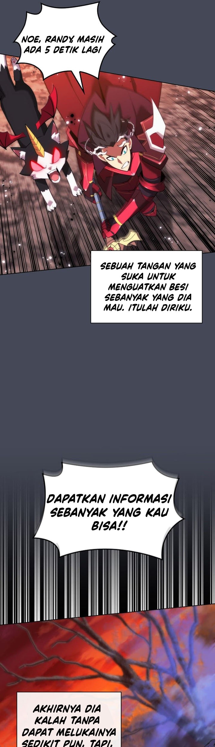Overgeared New Bab 207 halaman 29