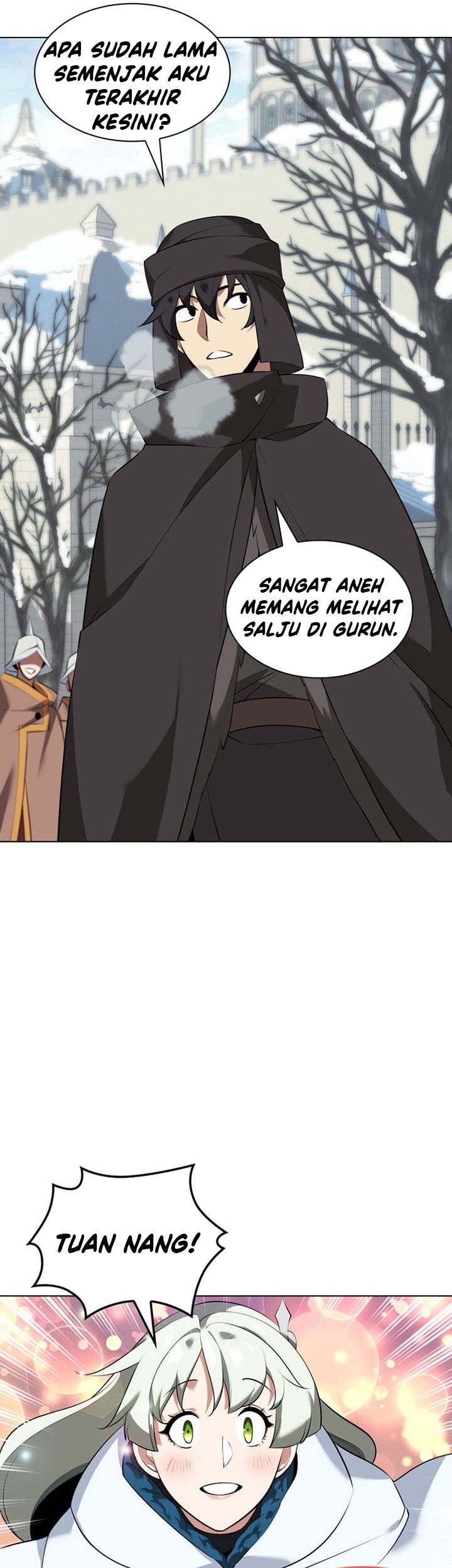 Overgeared New Bab 207 halaman 33