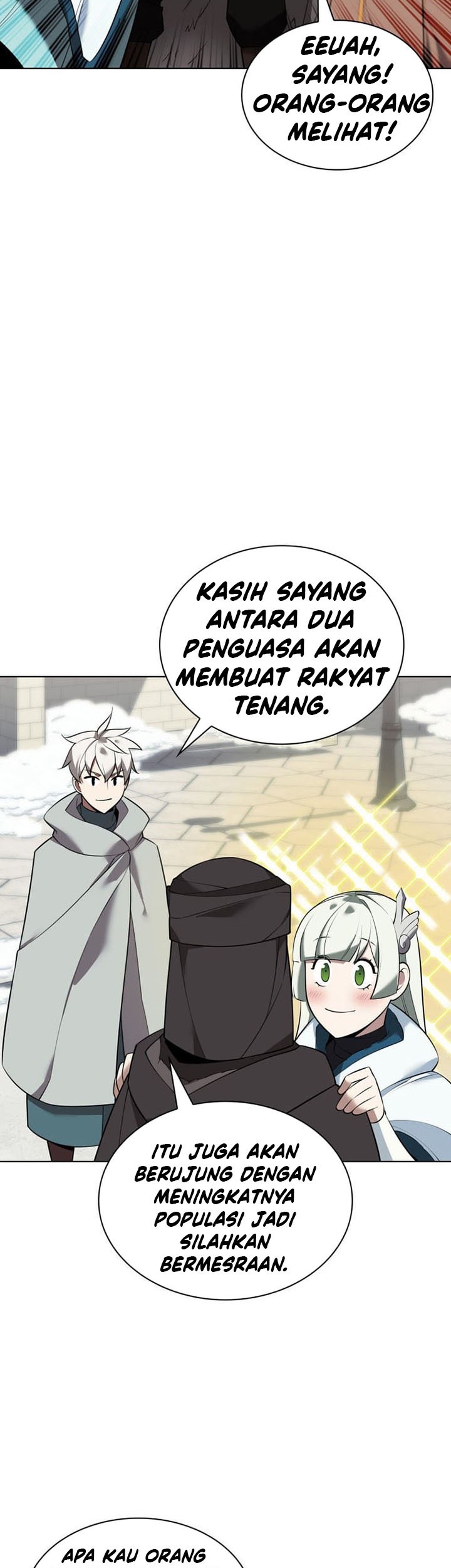 Overgeared New Bab 207 halaman 35