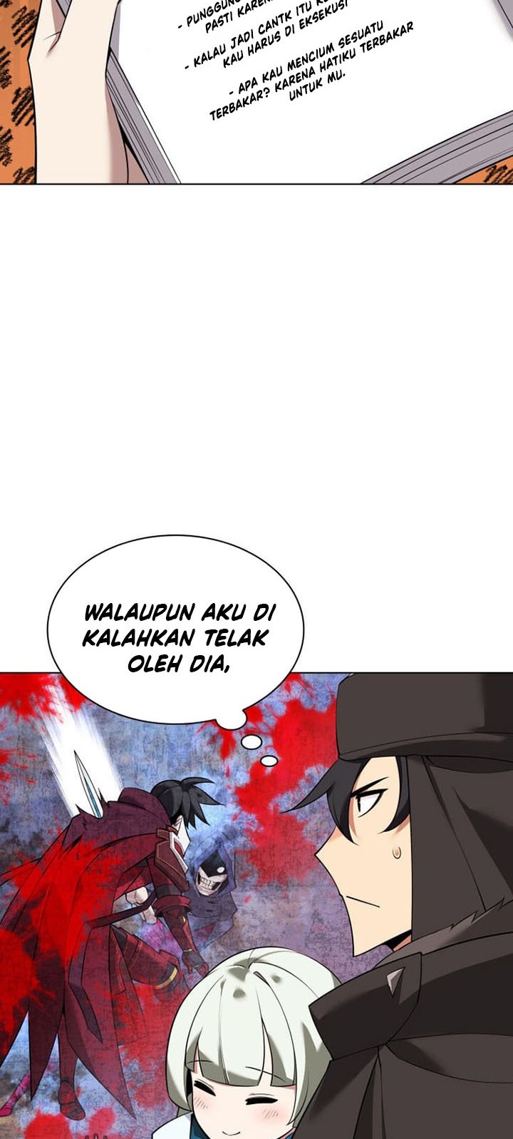 Overgeared New Bab 207 halaman 38
