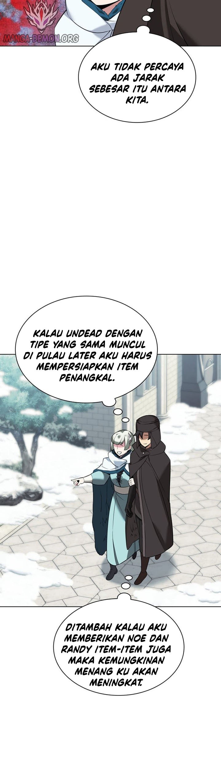 Overgeared New Bab 207 halaman 39