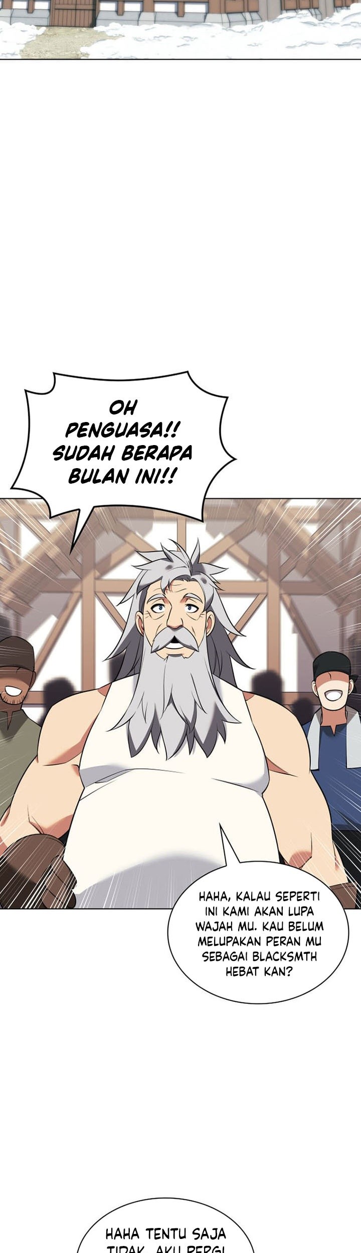 Overgeared New Bab 207 halaman 44