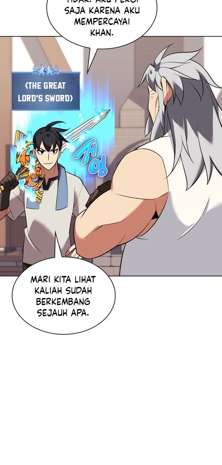 Overgeared New Bab 207 halaman 45