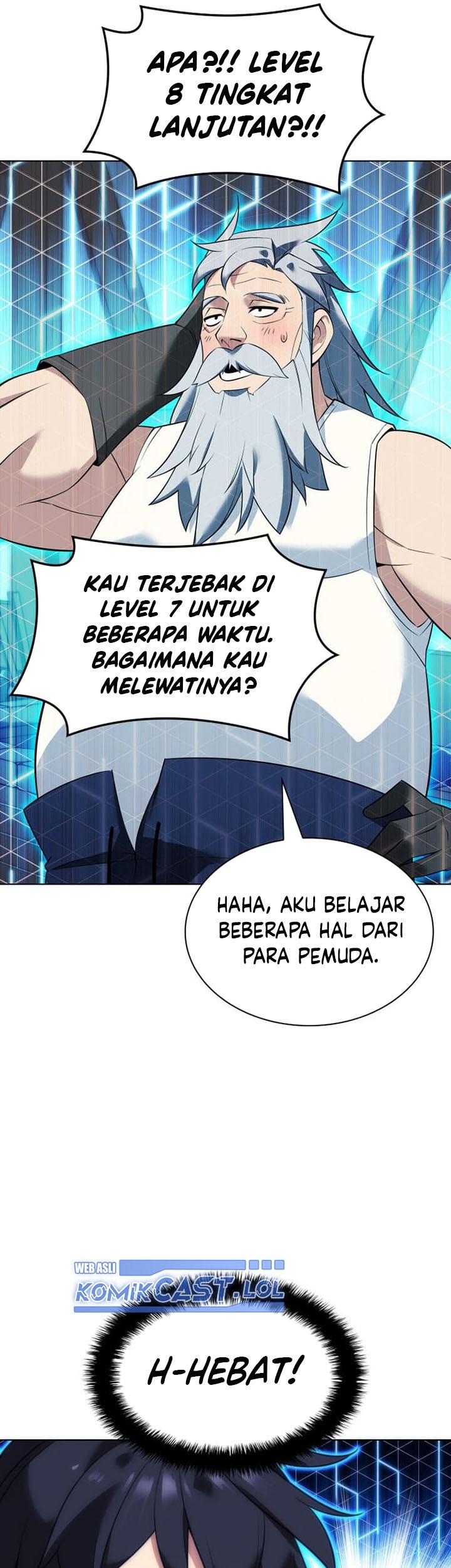 Overgeared New Bab 207 halaman 46