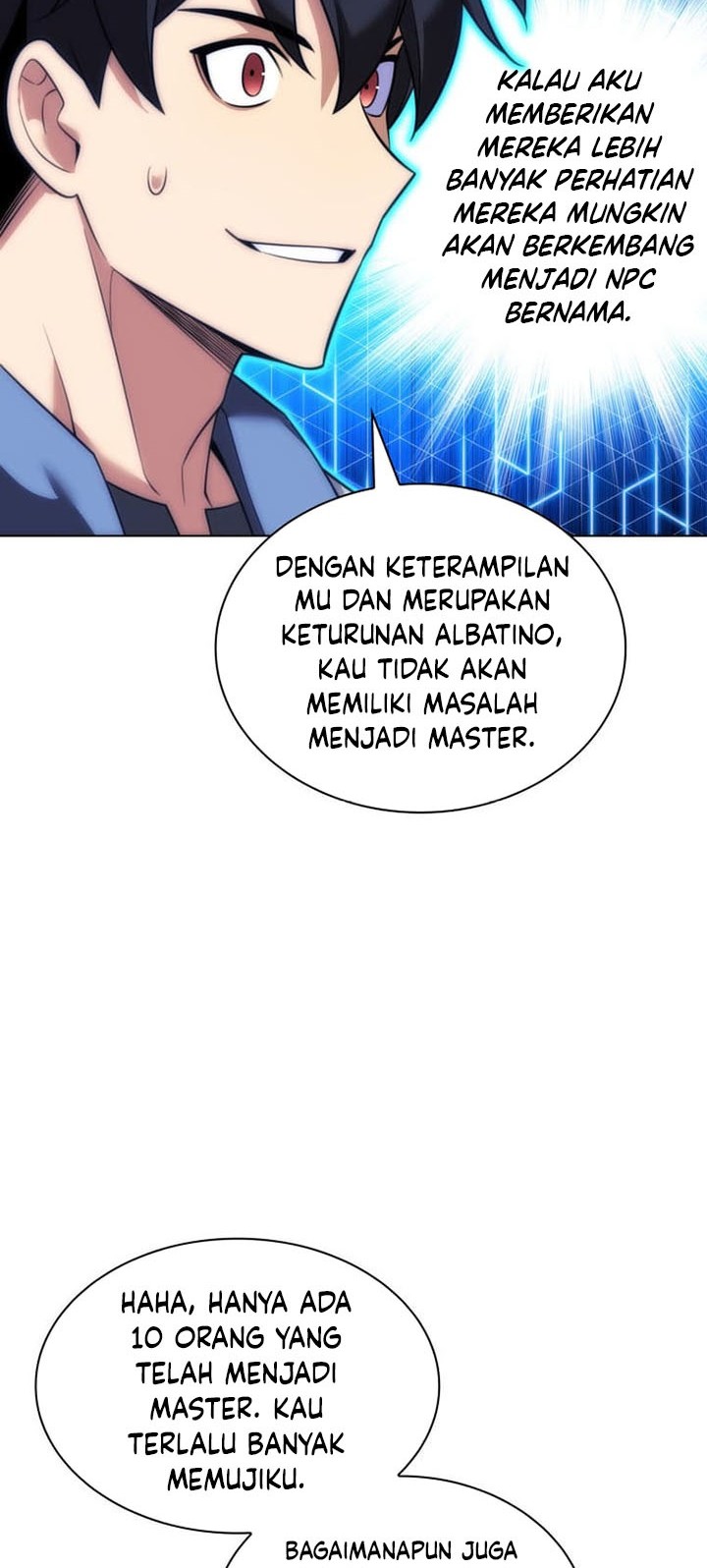 Overgeared New Bab 207 halaman 47