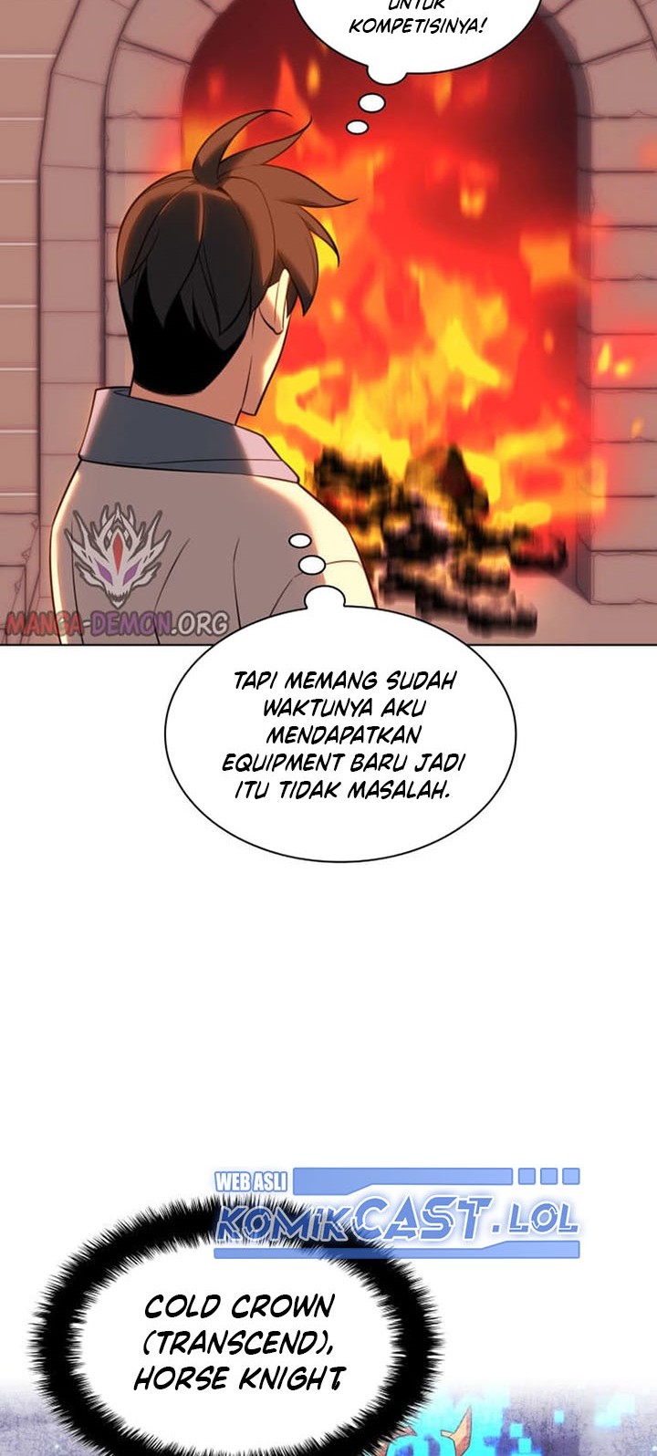 Overgeared New Bab 207 halaman 66