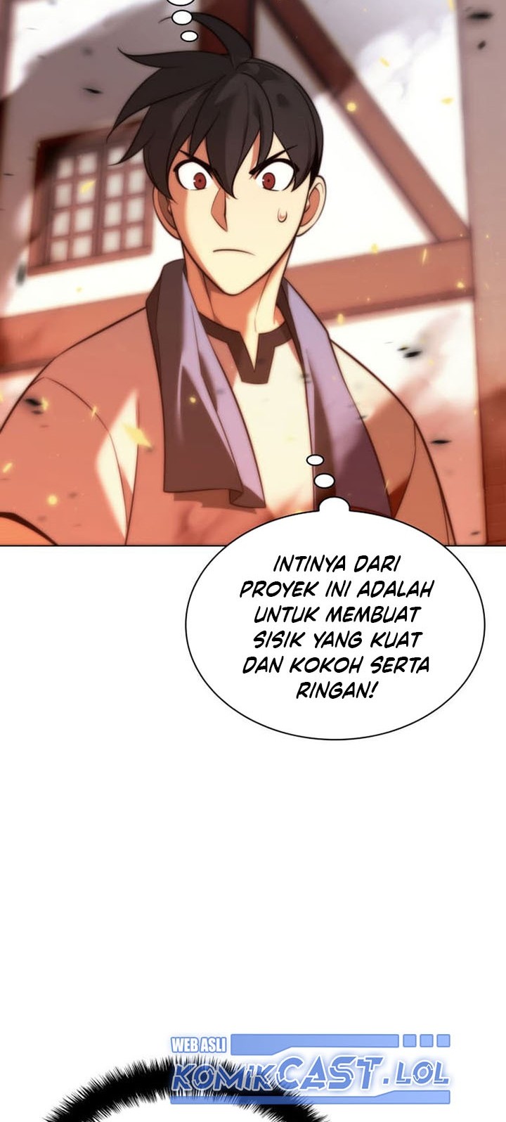 Overgeared New Bab 207 halaman 74