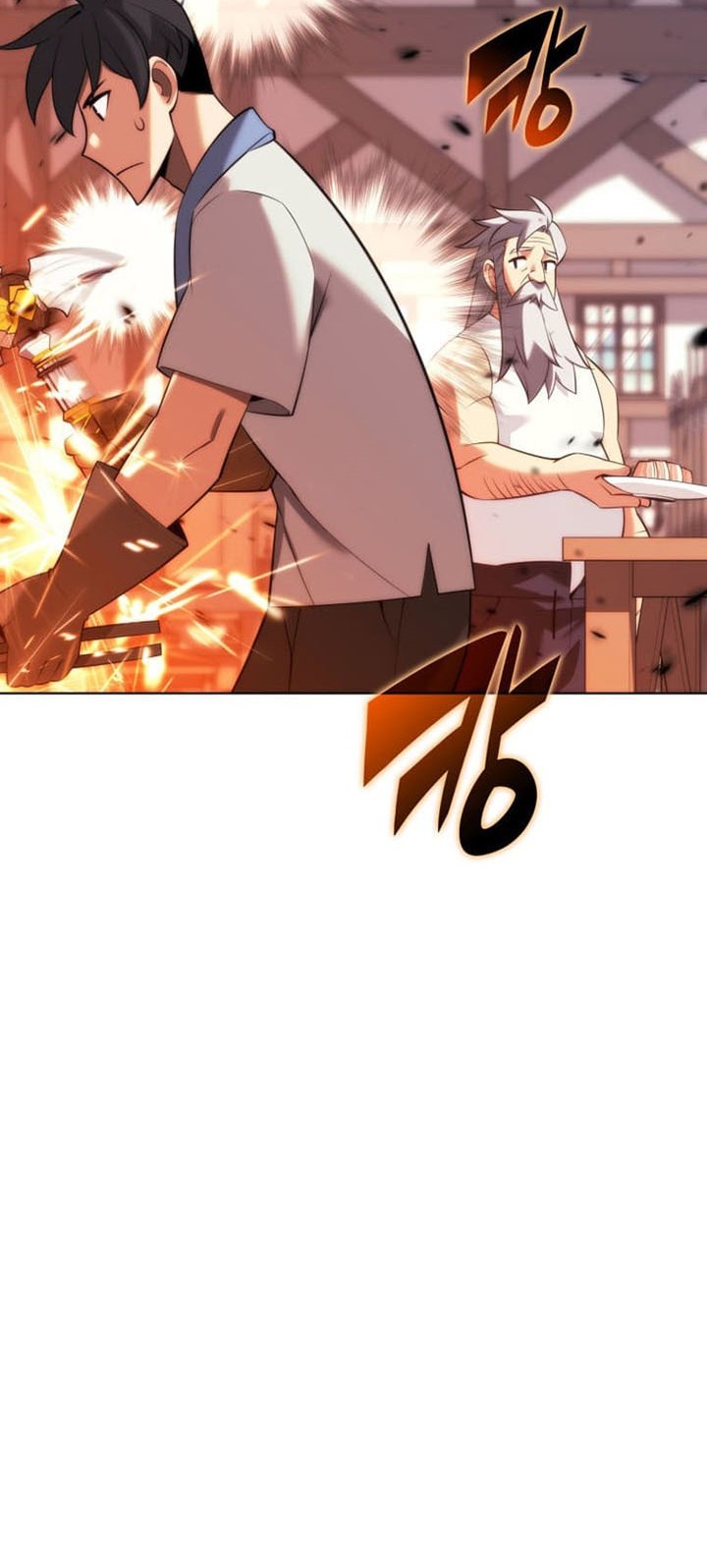 Overgeared New Bab 207 halaman 83