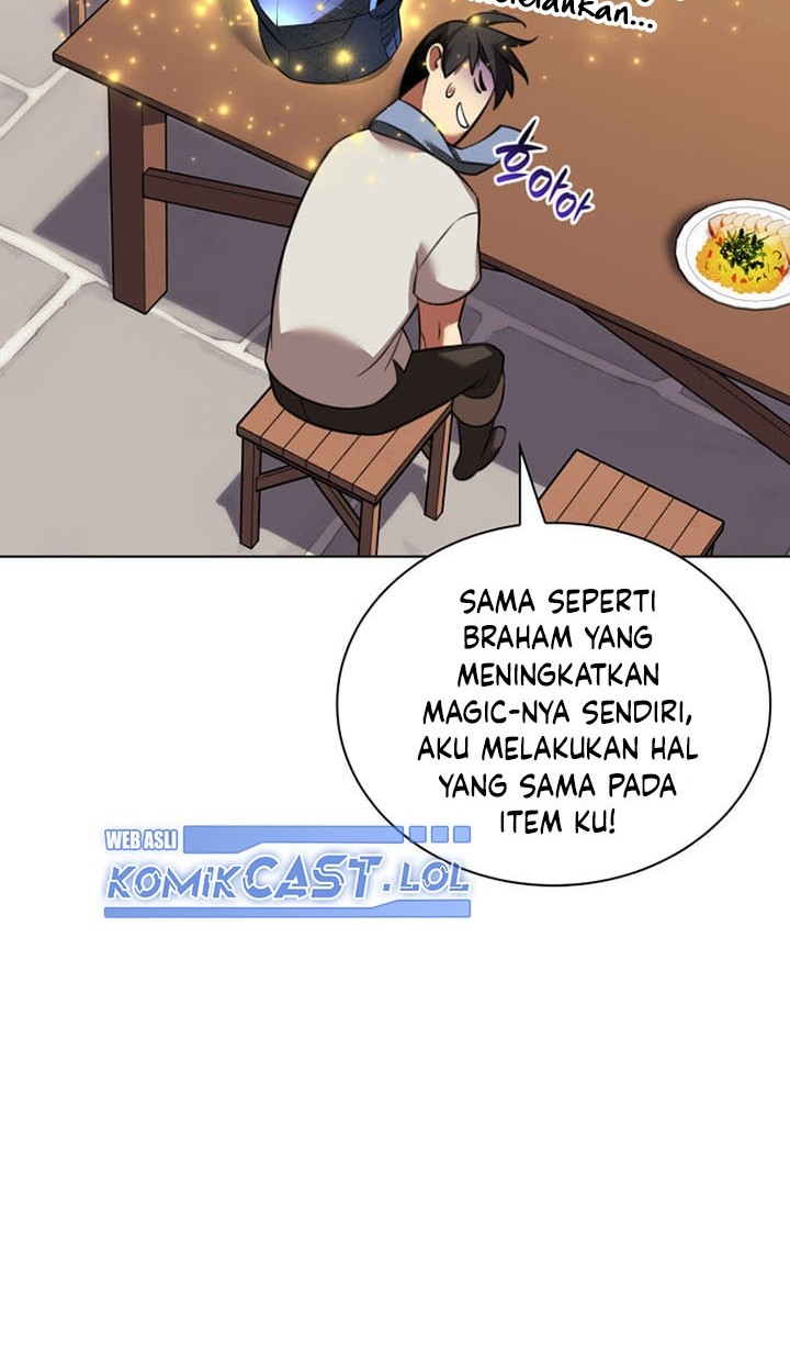 Overgeared New Bab 207 halaman 90