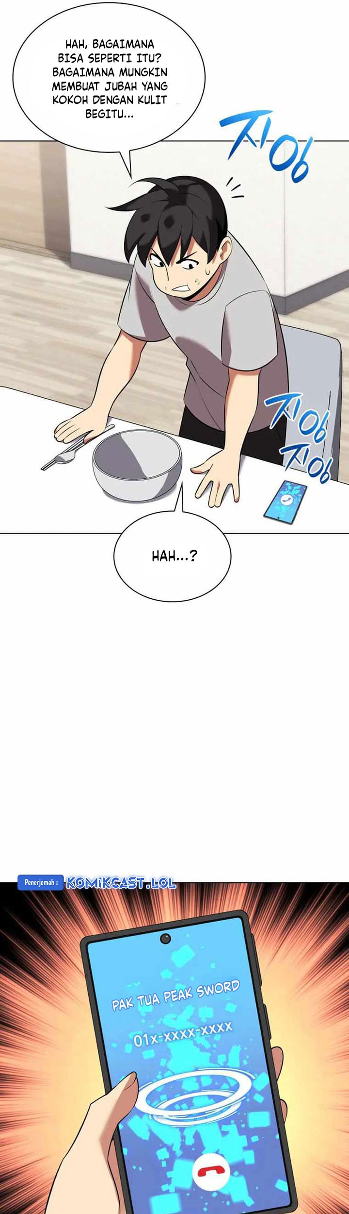 Overgeared New Bab 208 halaman 12