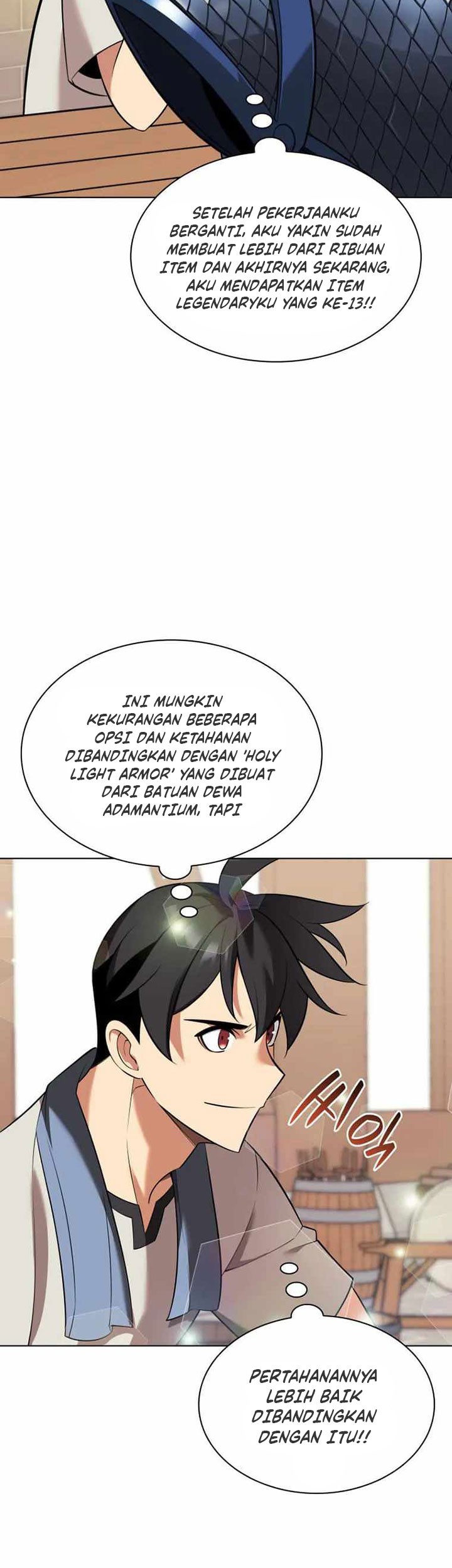 Overgeared New Bab 208 halaman 34