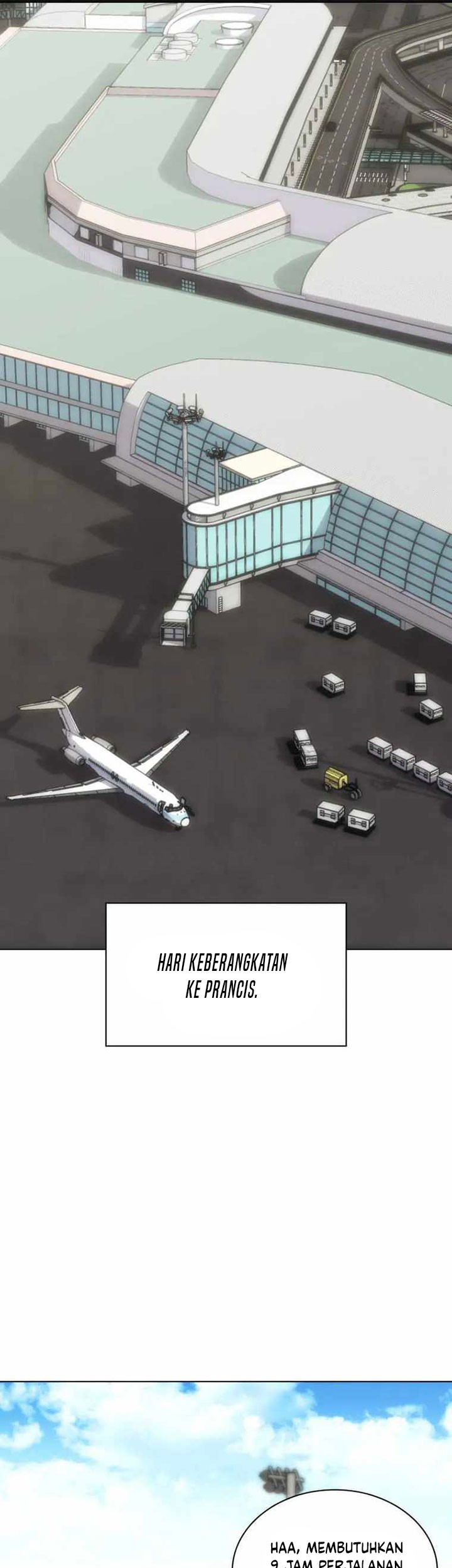 Overgeared New Bab 208 halaman 50
