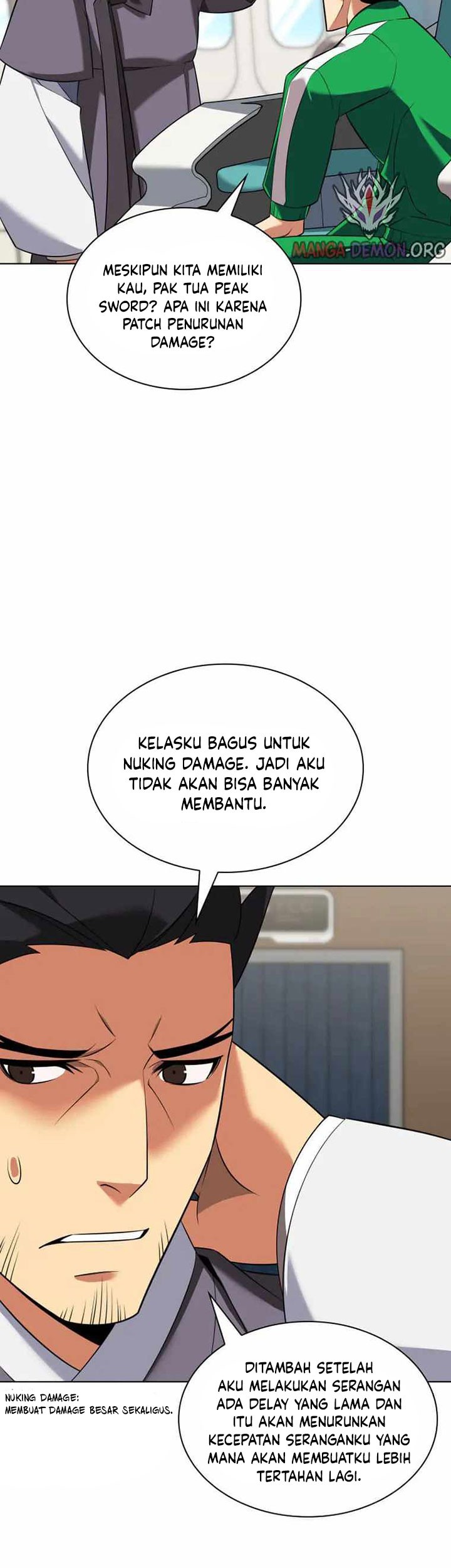 Overgeared New Bab 208 halaman 62
