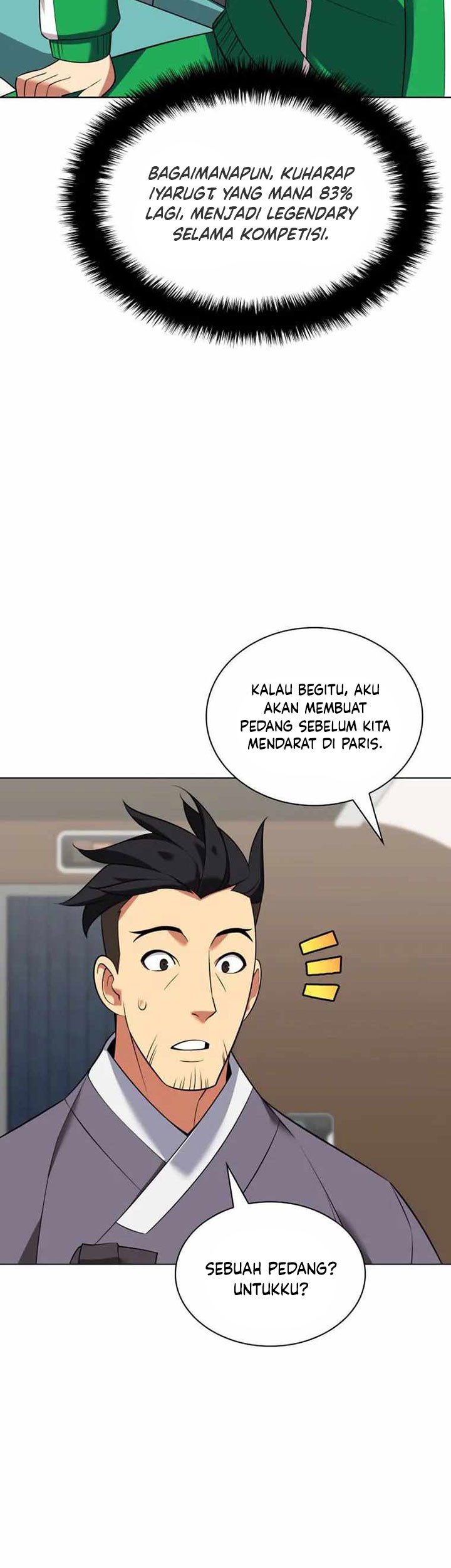Overgeared New Bab 208 halaman 66