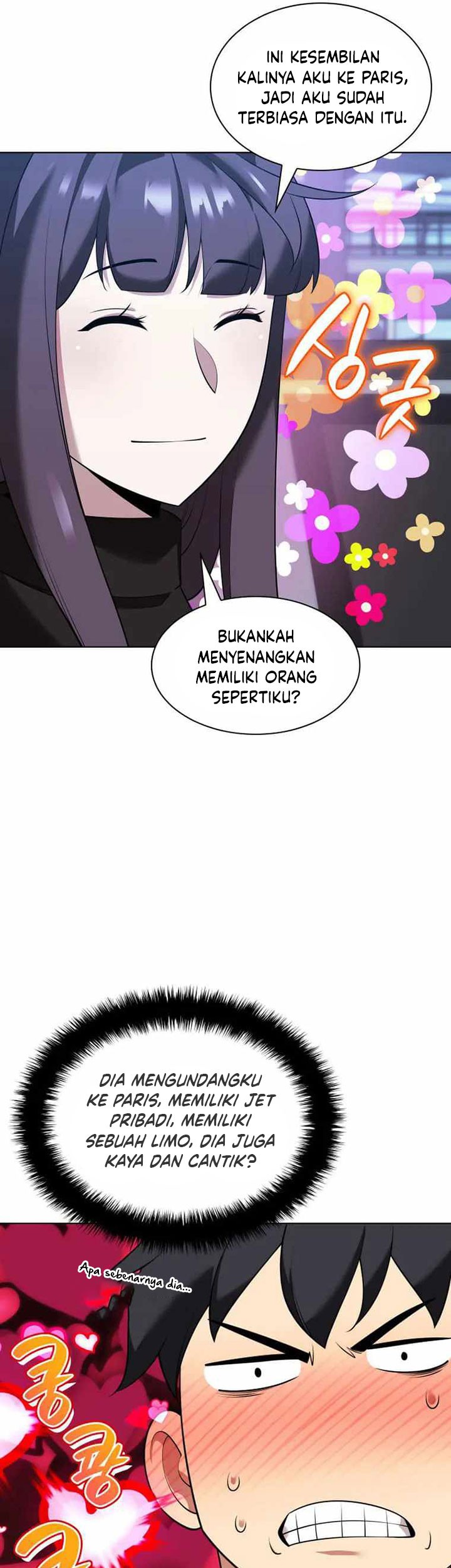 Overgeared New Bab 208 halaman 76