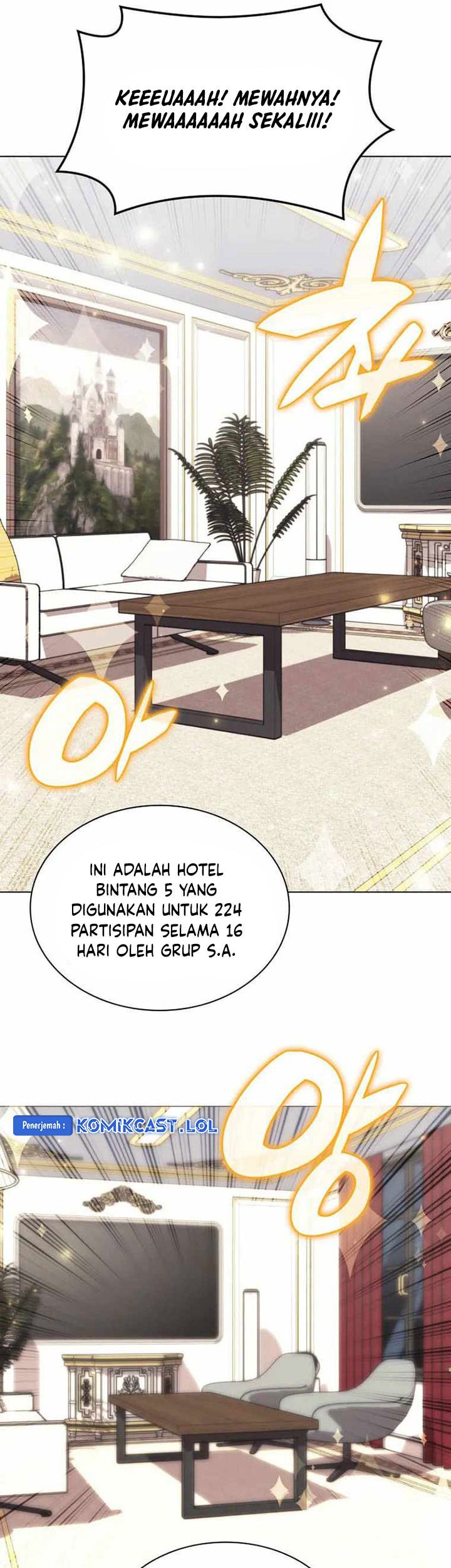 Overgeared New Bab 208 halaman 82