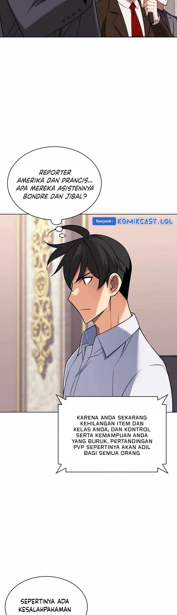 Overgeared New Bab 208 halaman 98