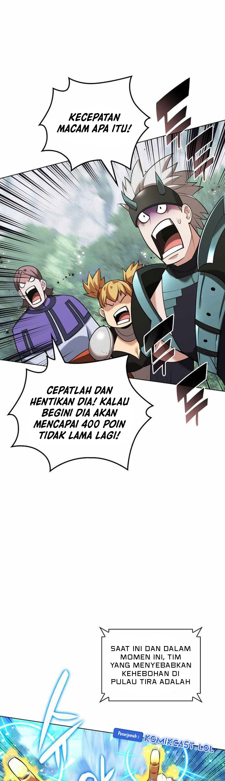 Overgeared New Bab 209 halaman 8