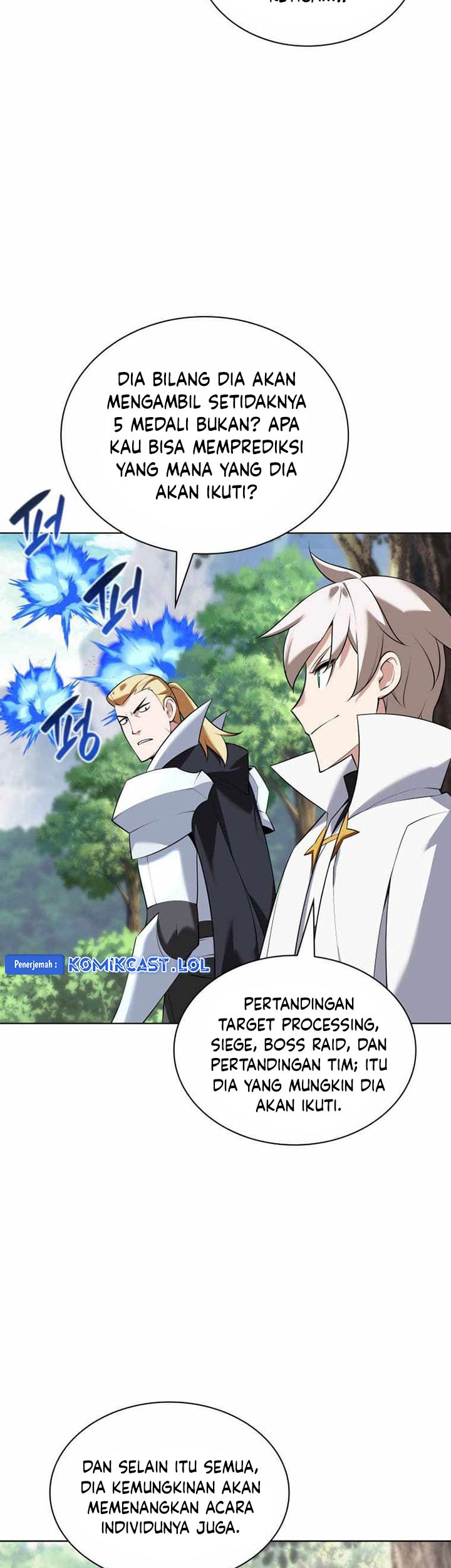 Overgeared New Bab 209 halaman 14