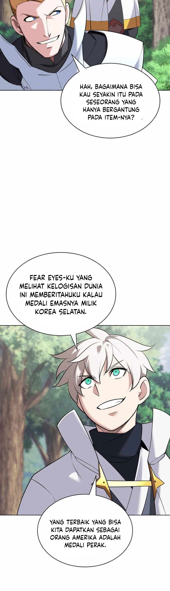 Overgeared New Bab 209 halaman 16