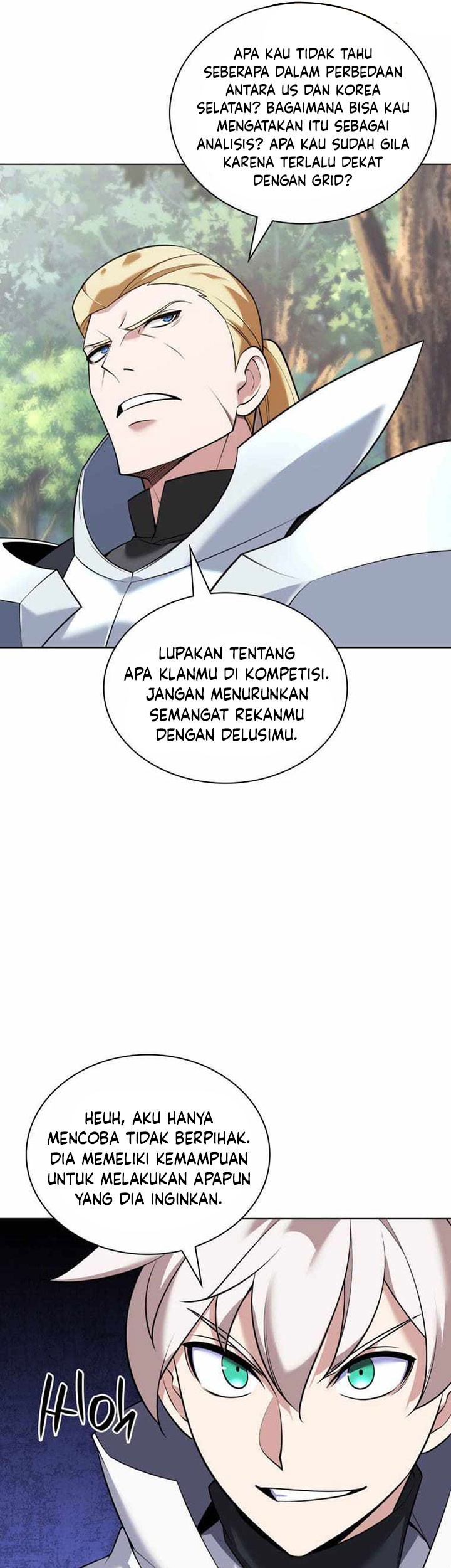 Overgeared New Bab 209 halaman 18