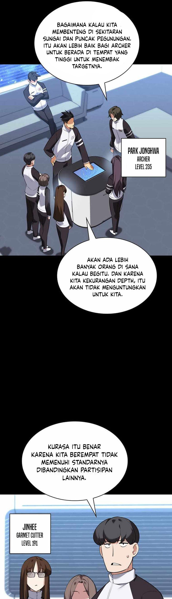 Overgeared New Bab 209 halaman 22