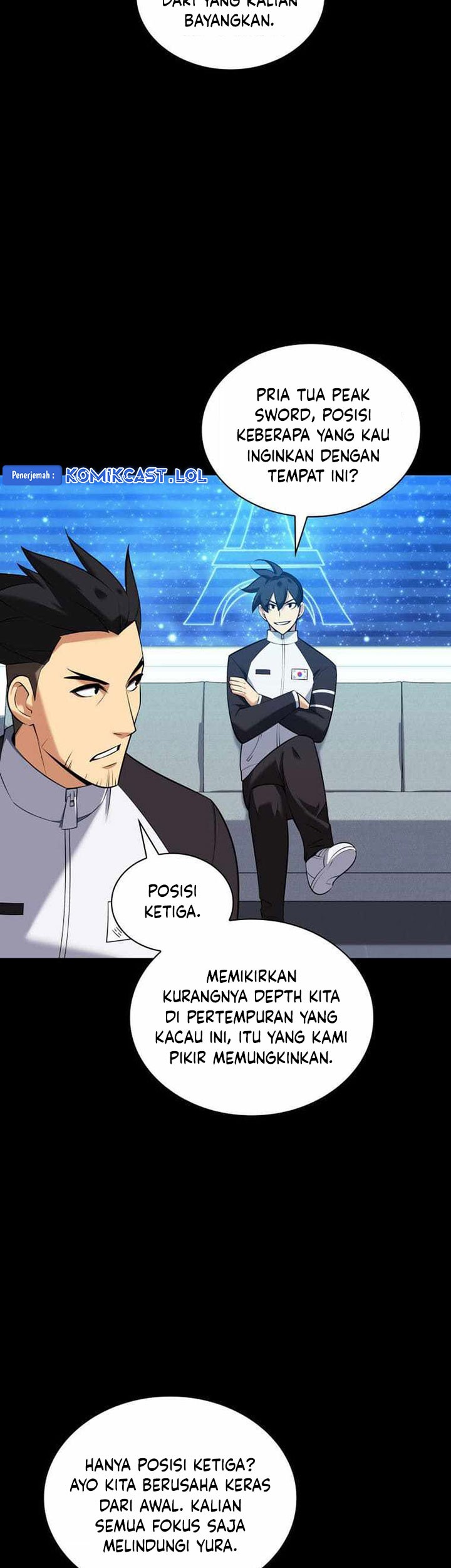 Overgeared New Bab 209 halaman 28