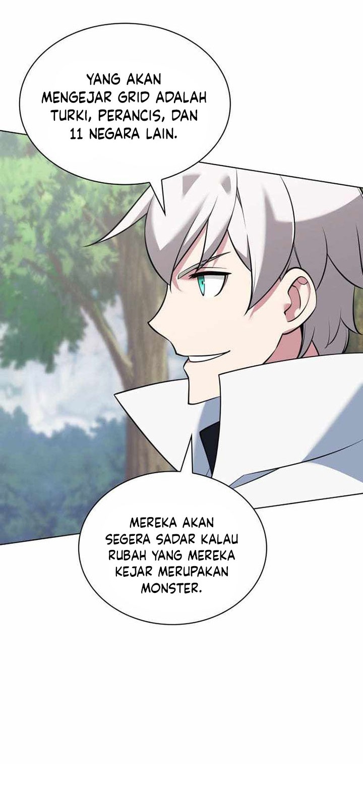 Overgeared New Bab 209 halaman 35