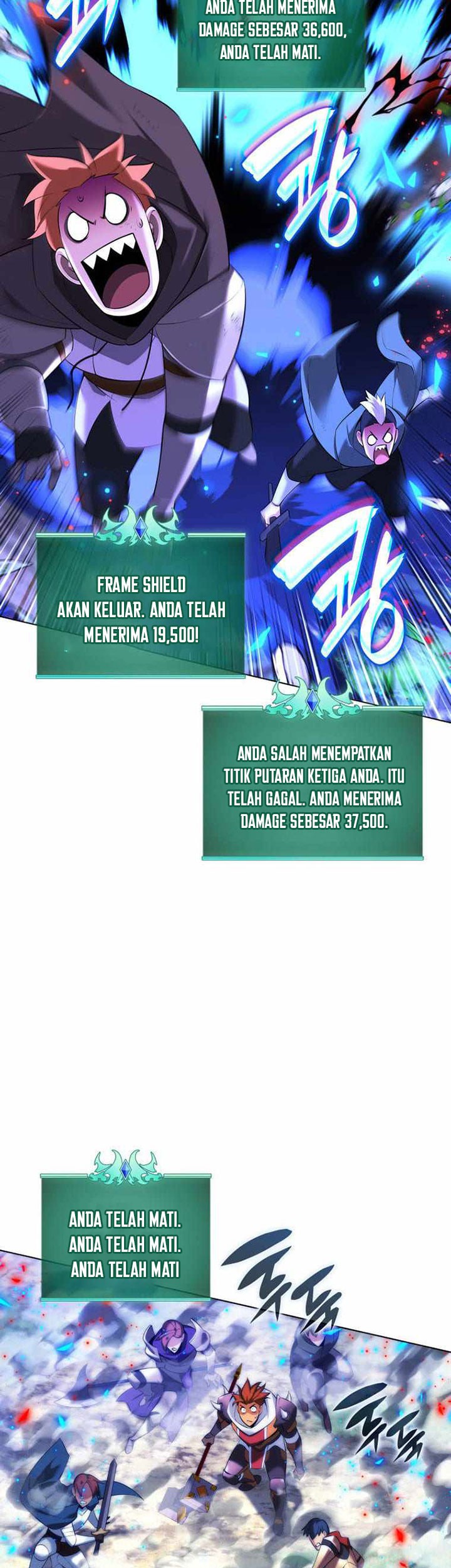 Overgeared New Bab 209 halaman 44